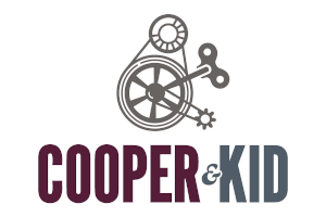 cooper and kid logo
