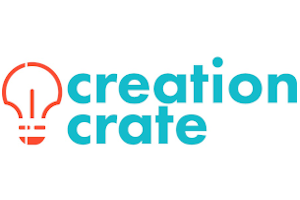 creation crate logo