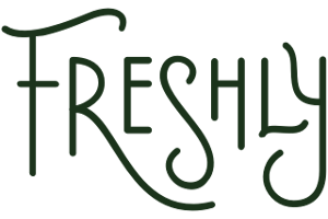 freshly logo