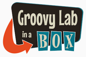 groovy lab in a box logo