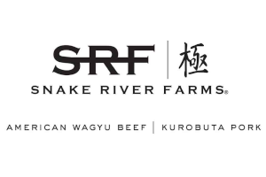 snake river farms logo
