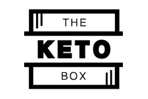 the keto box logo